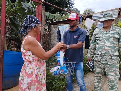 Pdval Productora Y Distribuidora Venezolana De Alimentos S A